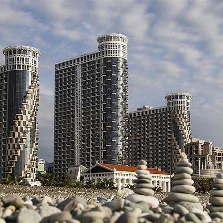 Apart Hotel In Black Sea Tower Batumi Værelse billede