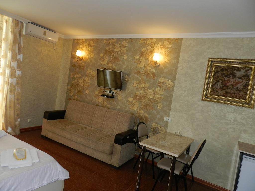 Apart Hotel In Black Sea Tower Batumi Eksteriør billede