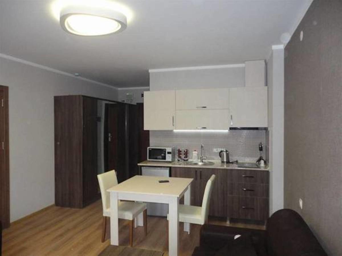 Apart Hotel In Black Sea Tower Batumi Eksteriør billede