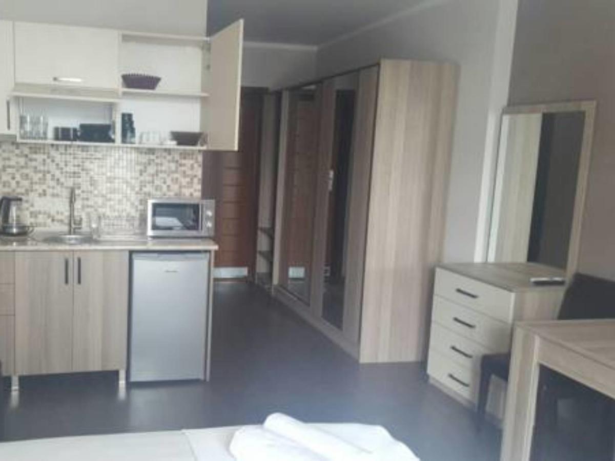 Apart Hotel In Black Sea Tower Batumi Eksteriør billede
